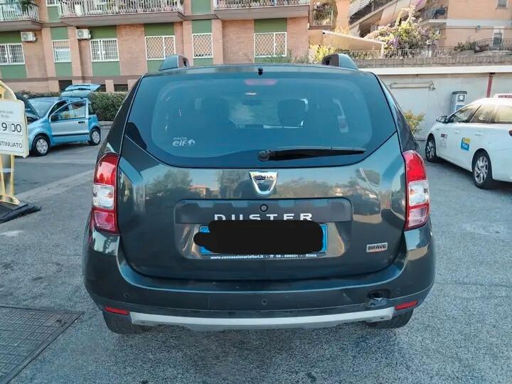 Dacia Duster 1.6 115CV Start&Stop 4x2 GPL Lauréate