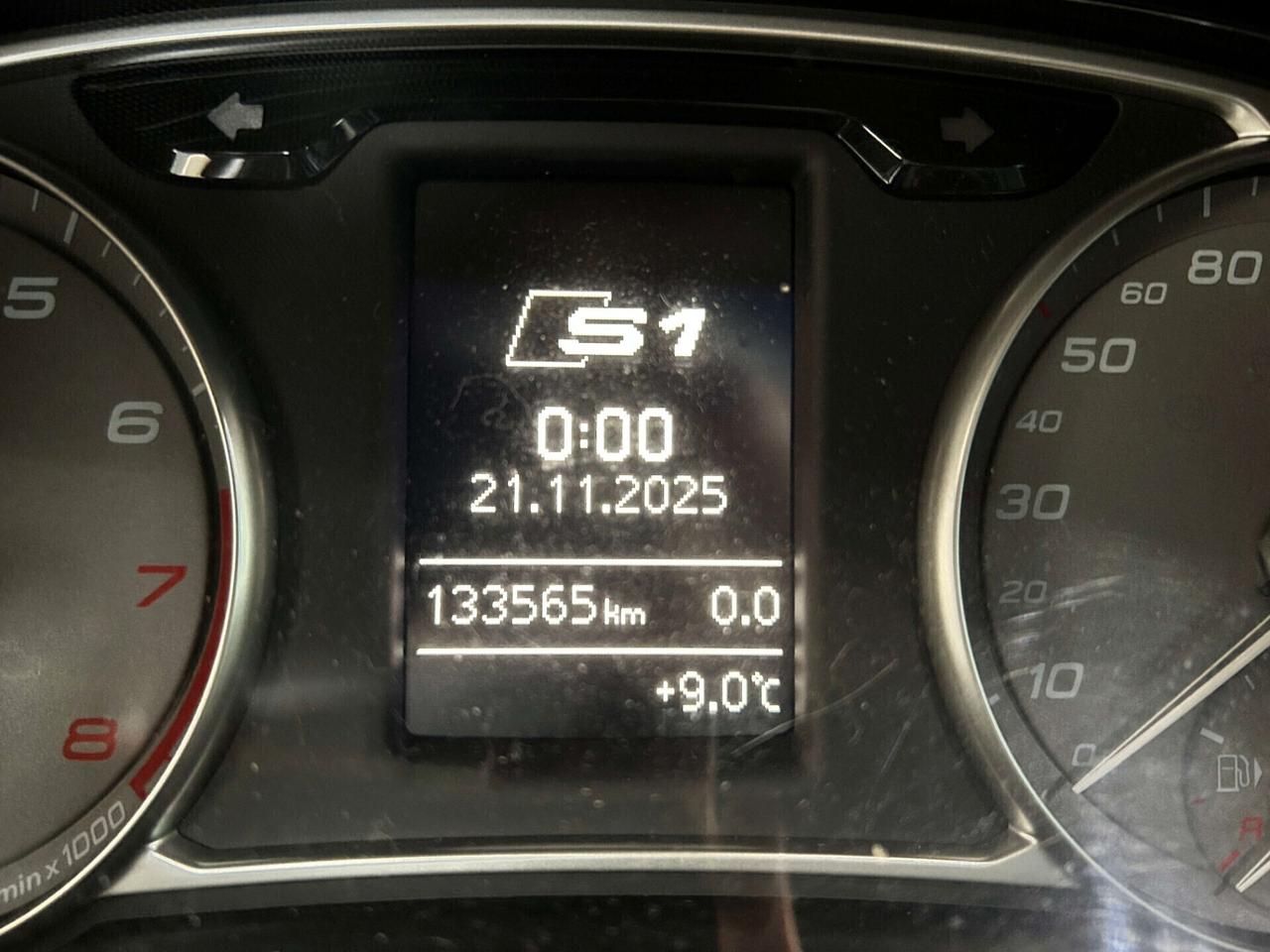 Audi S1 2.0 TFSI 230CV - 2015 Motore Rotto