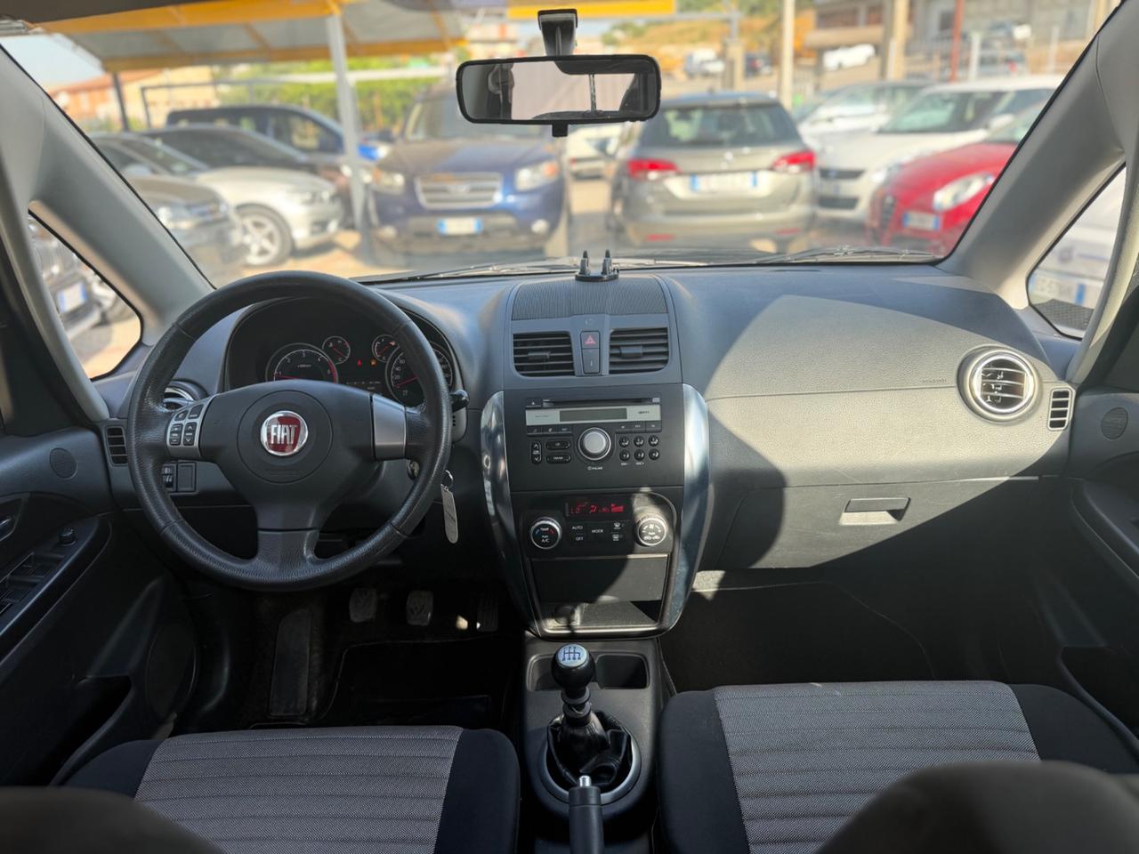 Fiat Sedici 2.0 MJT Emotion Km certificati