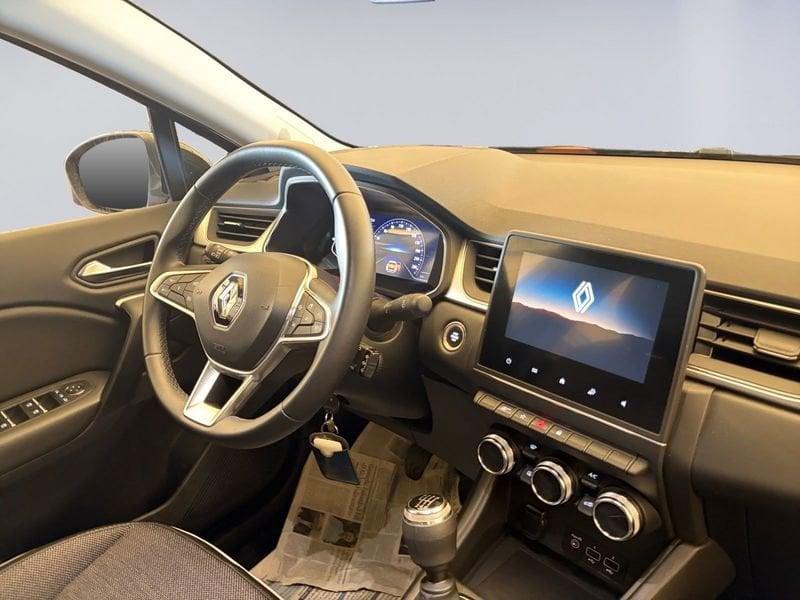 Renault Captur 1.0 TCE 100 GPL INTENS