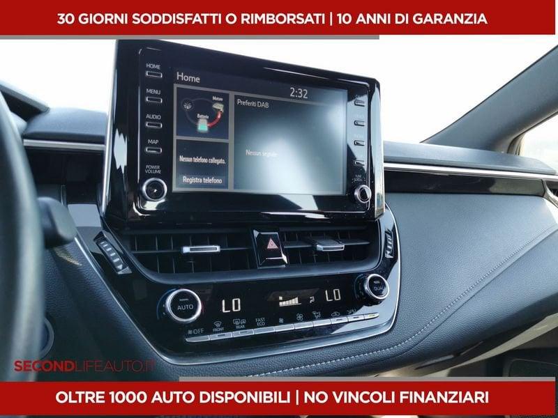 Toyota Corolla Touring Sports 1.8h Active cvt
