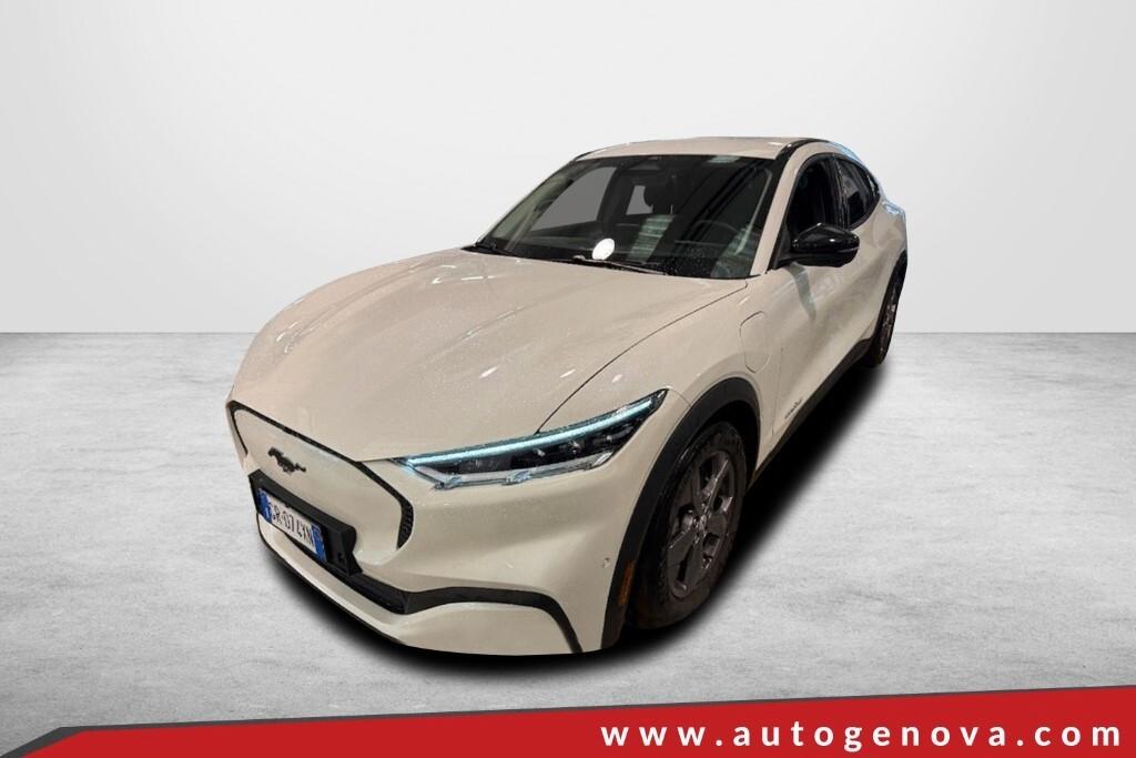 Ford Mustang MACH-E STANDARD RANGE 269CV ( FARI LED - PELLE PDC NAVI MIRROR ADAPTIVE CRUISE )