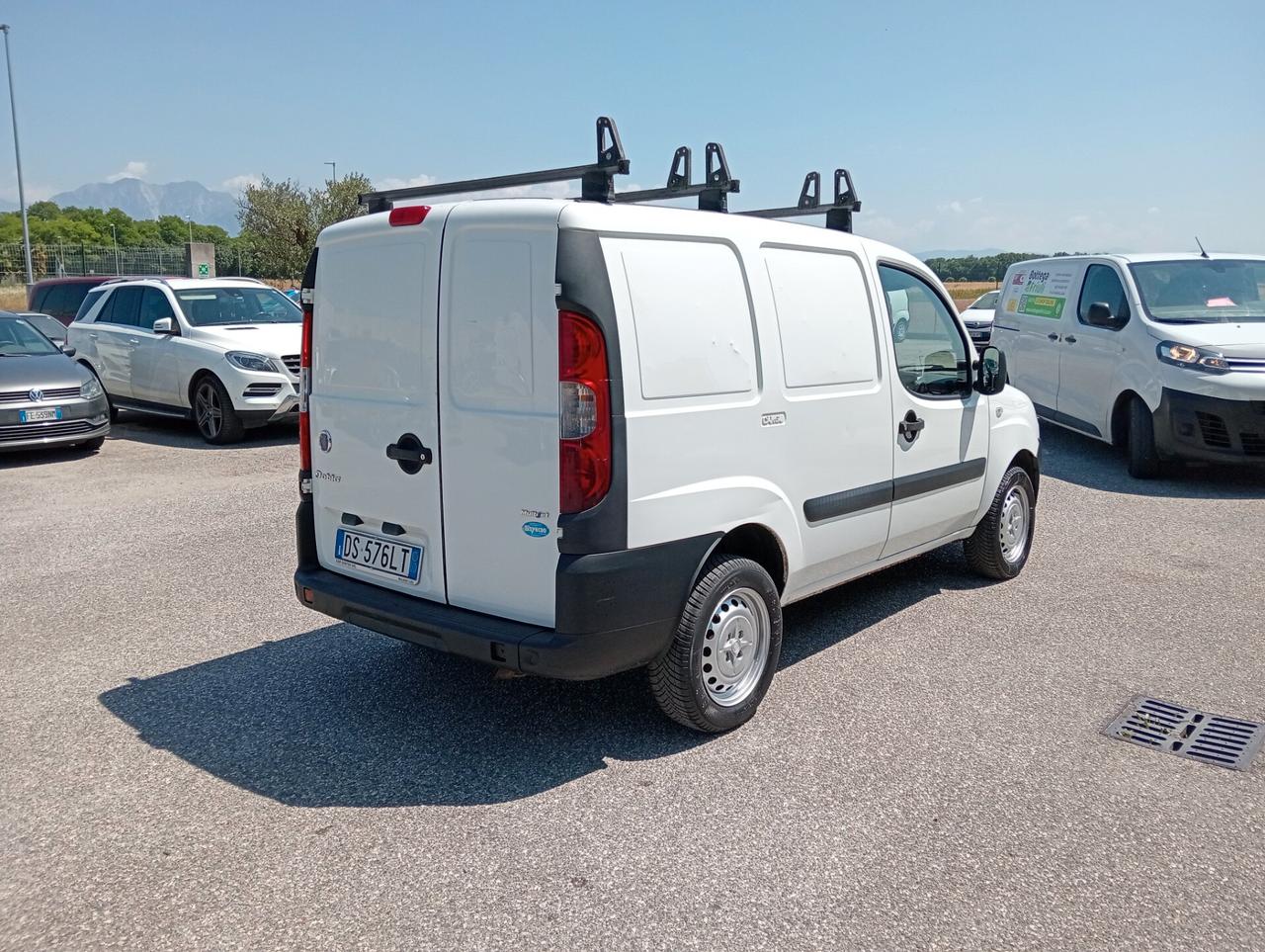 Fiat Doblò 1.3MJET 16V CARGO 2 POSTI UNIPROPRIETARIO