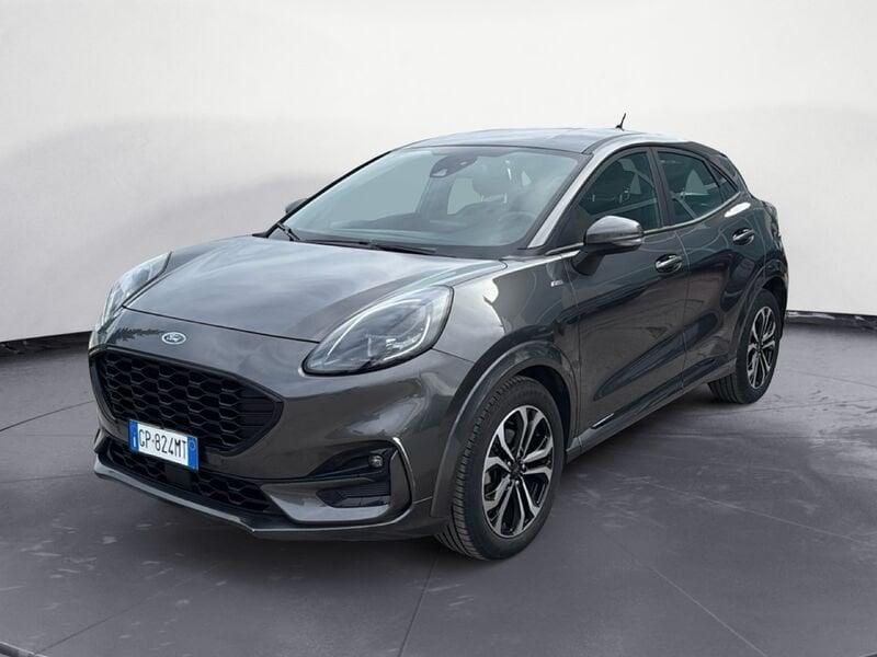 Ford Puma Puma 1.0 EcoBoost Hybrid 125 CV S&S ST-Line