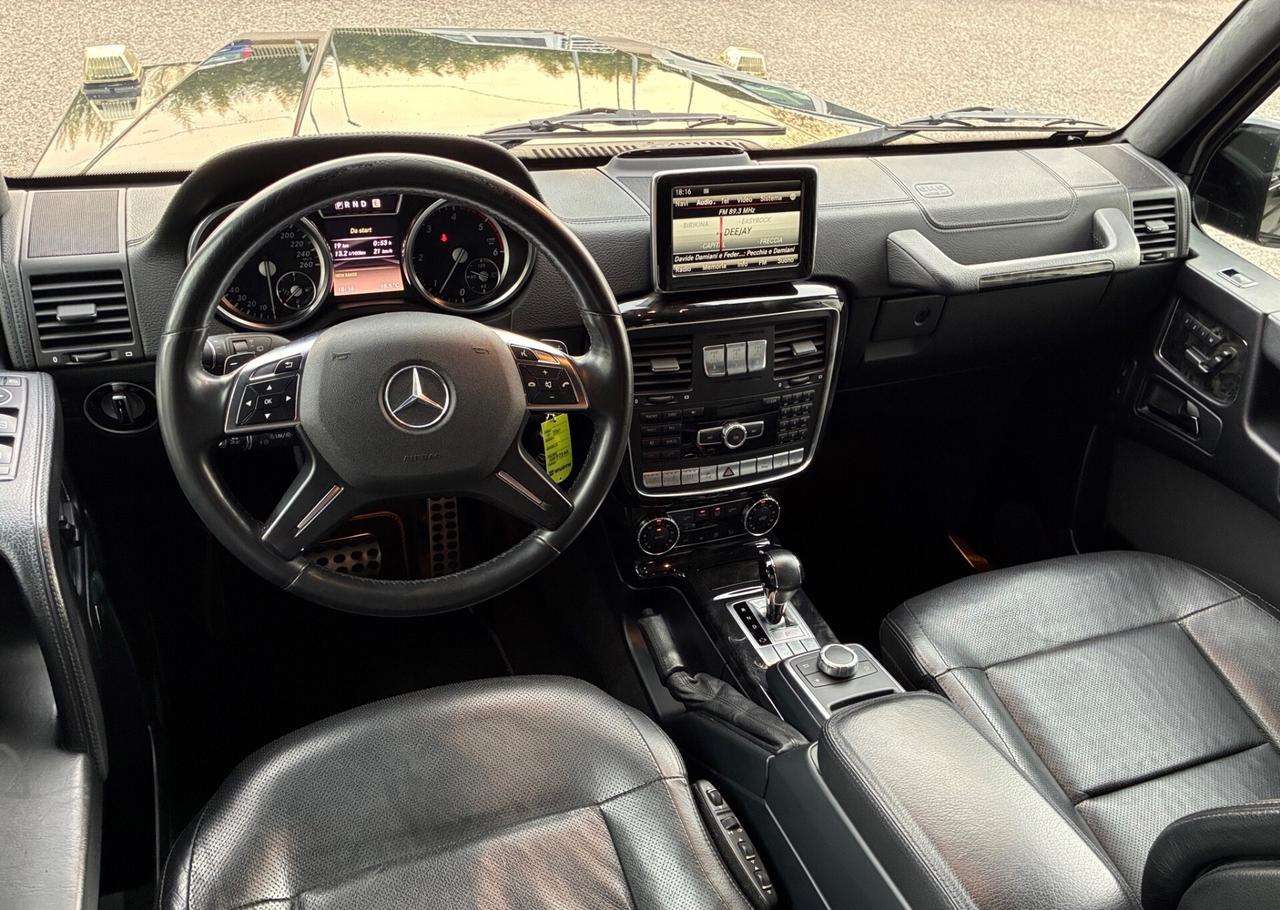 Mercedes-benz G 350 CDI Lungo AMG
