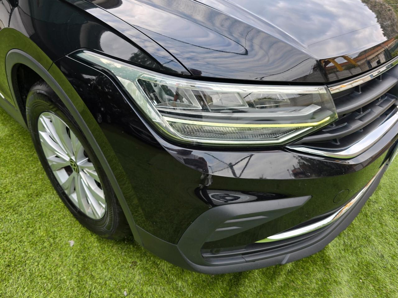 VW Tiguan 2.0 TDI 150CV Life 160000KM -2022