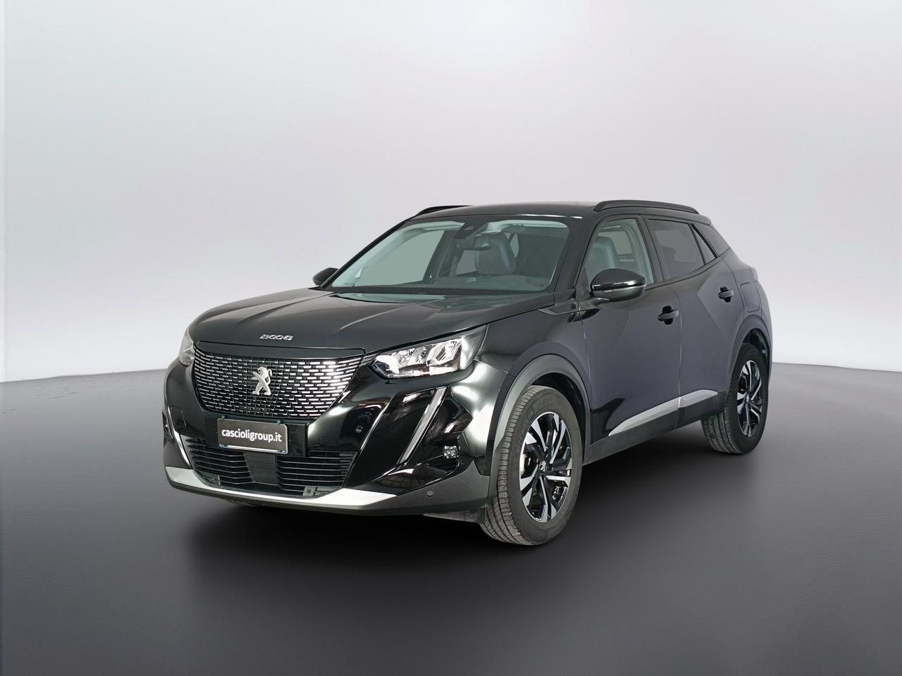 PEUGEOT 2008 2ª serie