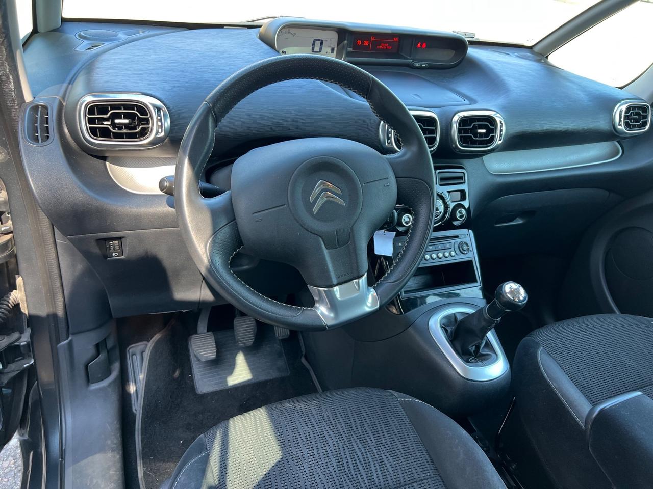 Citroen C3 Picasso 1.6 HDi 90 Exclusive Limited 2