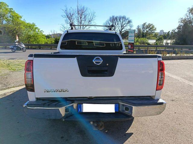 NISSAN Navara 2.5 dCi 190CV 4 porte Double Cab LE Plus