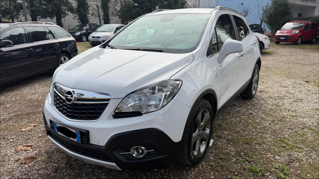 Opel Mokka 1.7 CDTI Ecotec 130CV 4x2 Start&Stop Cosmo