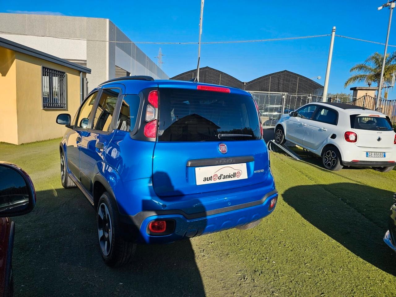 Fiat Panda 1.0 FireFly S&S Hybrid City Cross