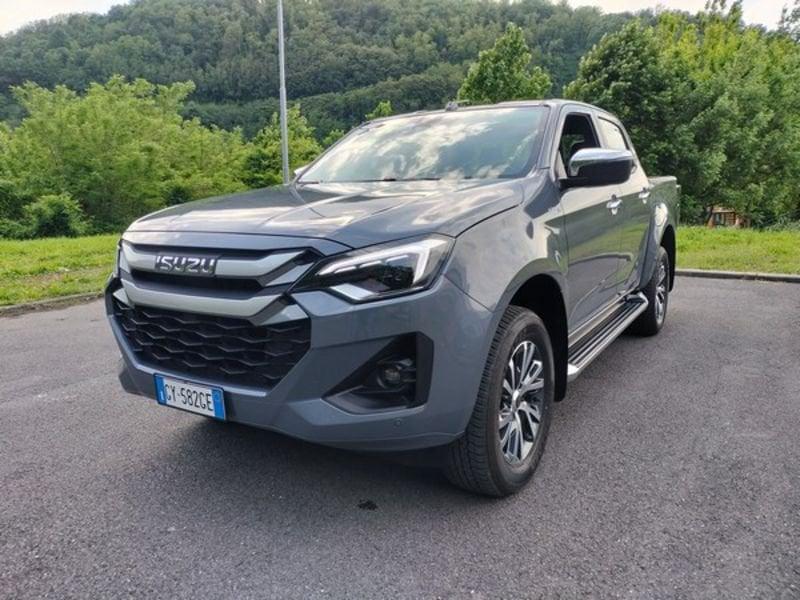 Isuzu D-Max N60 1.9 aut. Crew F+ Cab