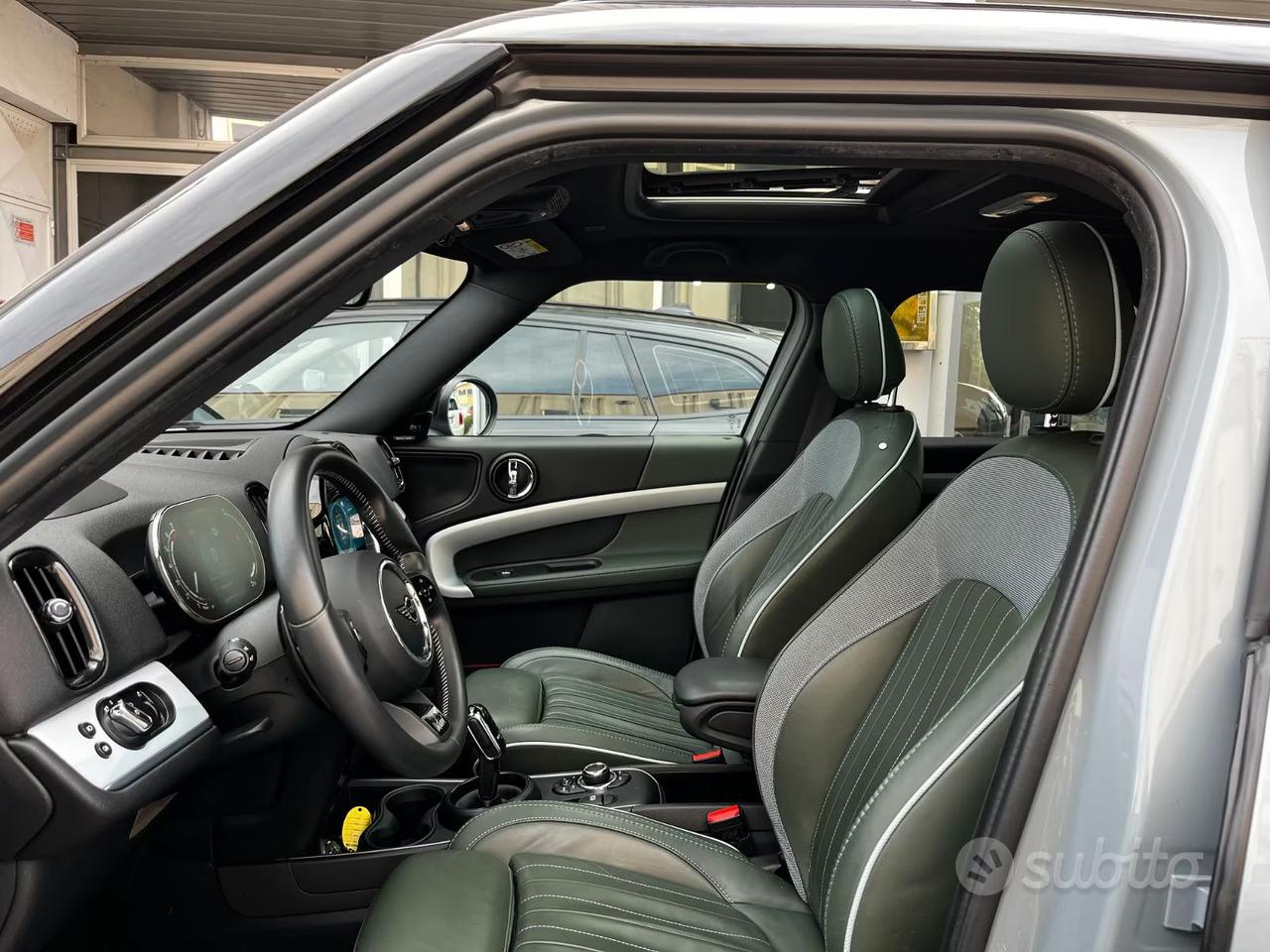 MINI COUNTRYMAN COOPER S UNTAMED ED. ALL4