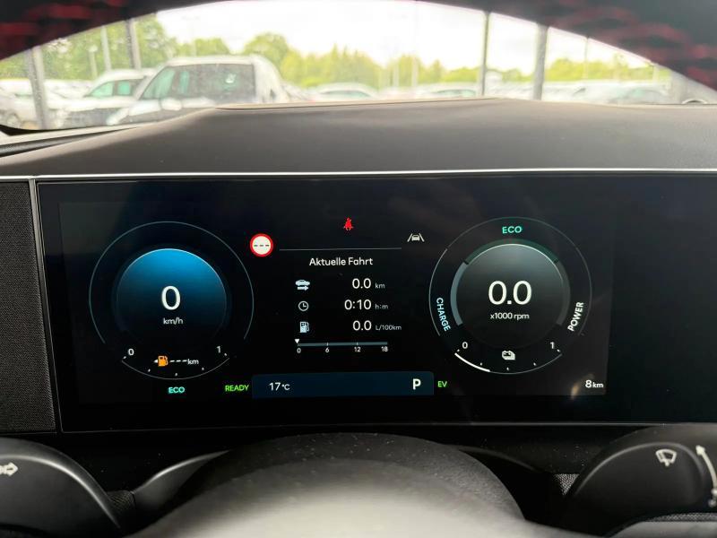 Hyundai Tucson 1.6 hev NLine 2wd 239cv auto