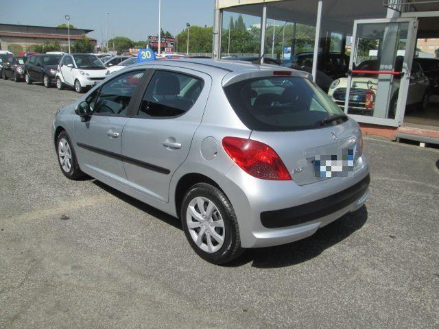 PEUGEOT 207 1.4 HDi 70CV 5p.