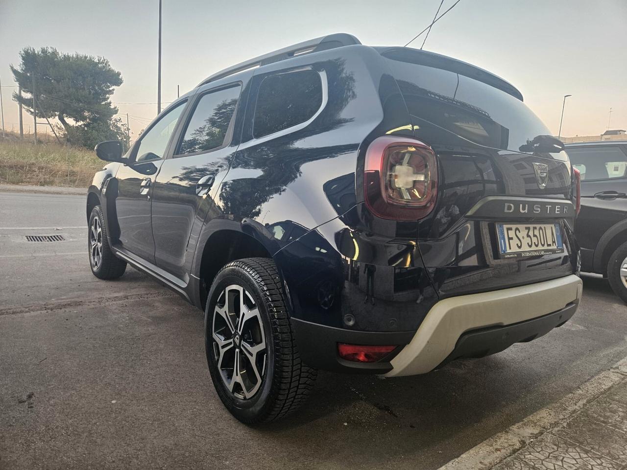 Dacia Duster 1.6 GPL 115CV CAMERA 360°