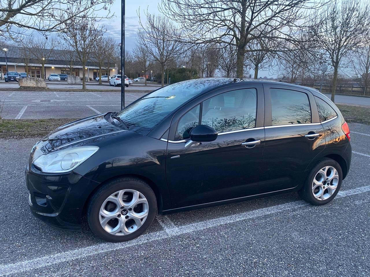 Citroen C3 1.4 Exclusive Style Eco Energy G