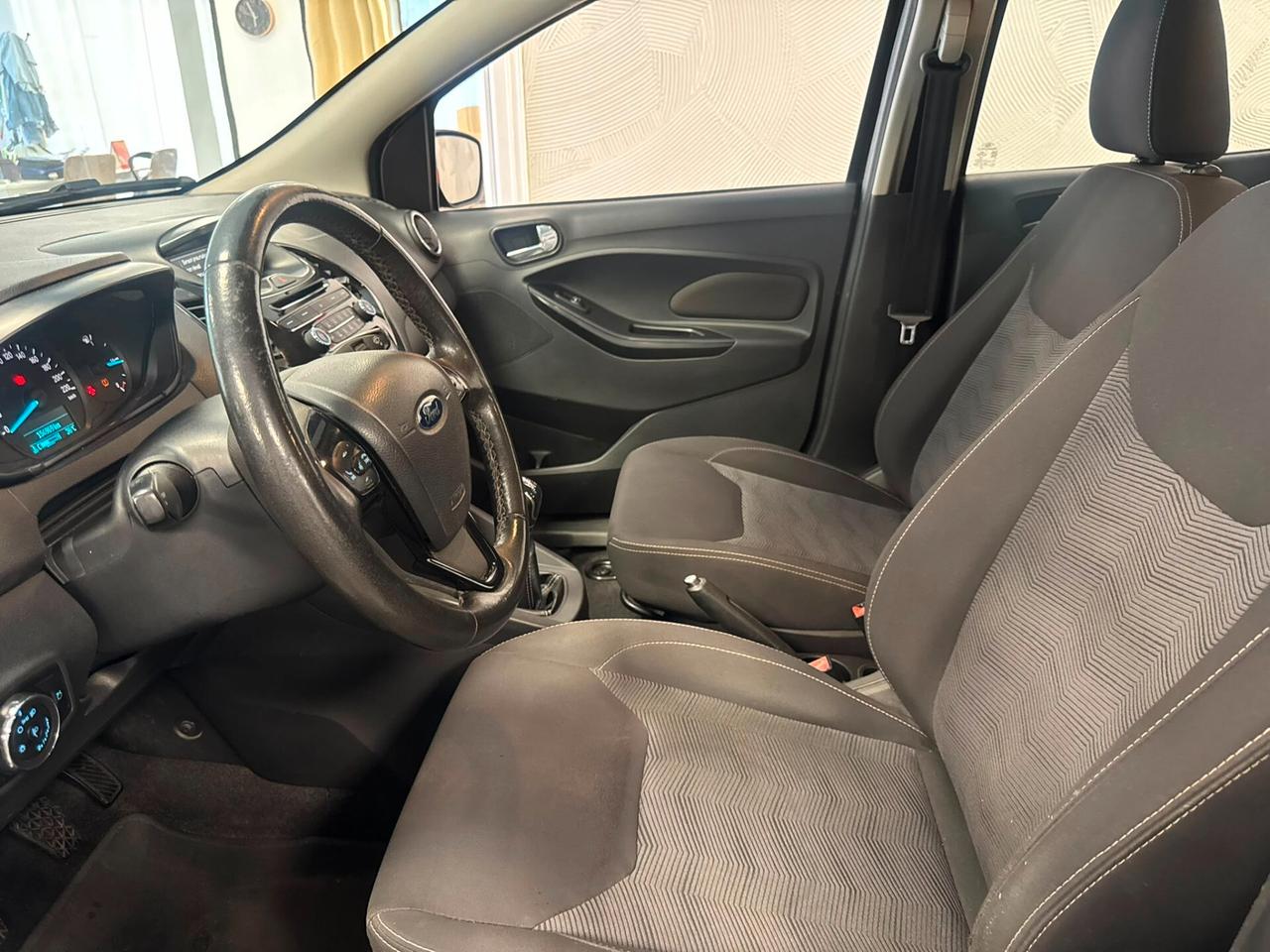 Ford Ka 1.2 Ti-VCT 85CV Ultimate