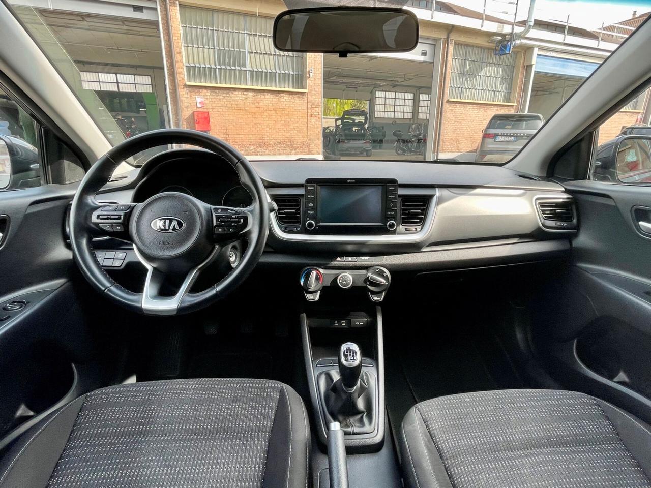 Kia Stonic 1.4 100 CV – 2018 – 79.000 km – ADAS/CarPlay/Ottime condizioni