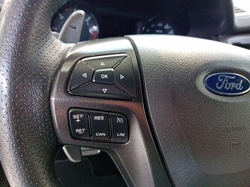 Ford Ranger Ranger Raptor 2.0 aut. 213 CV DC 5 pt.
