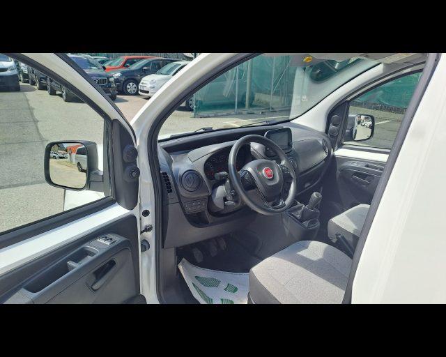 FIAT Fiorino cargo 1.3 mjt 95cv SX E6d-final-DETAX