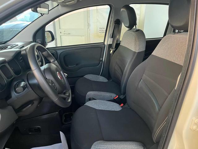 FIAT Panda City Life 1.0 FireFly S&S Hybrid 70cv