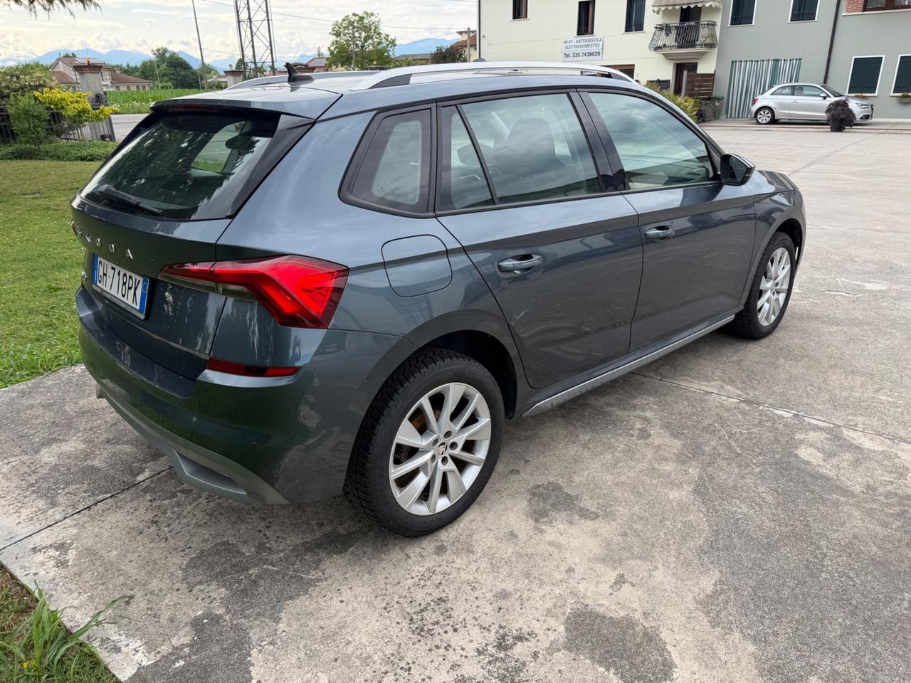 Skoda Kamiq 1.0 G-Tec Style