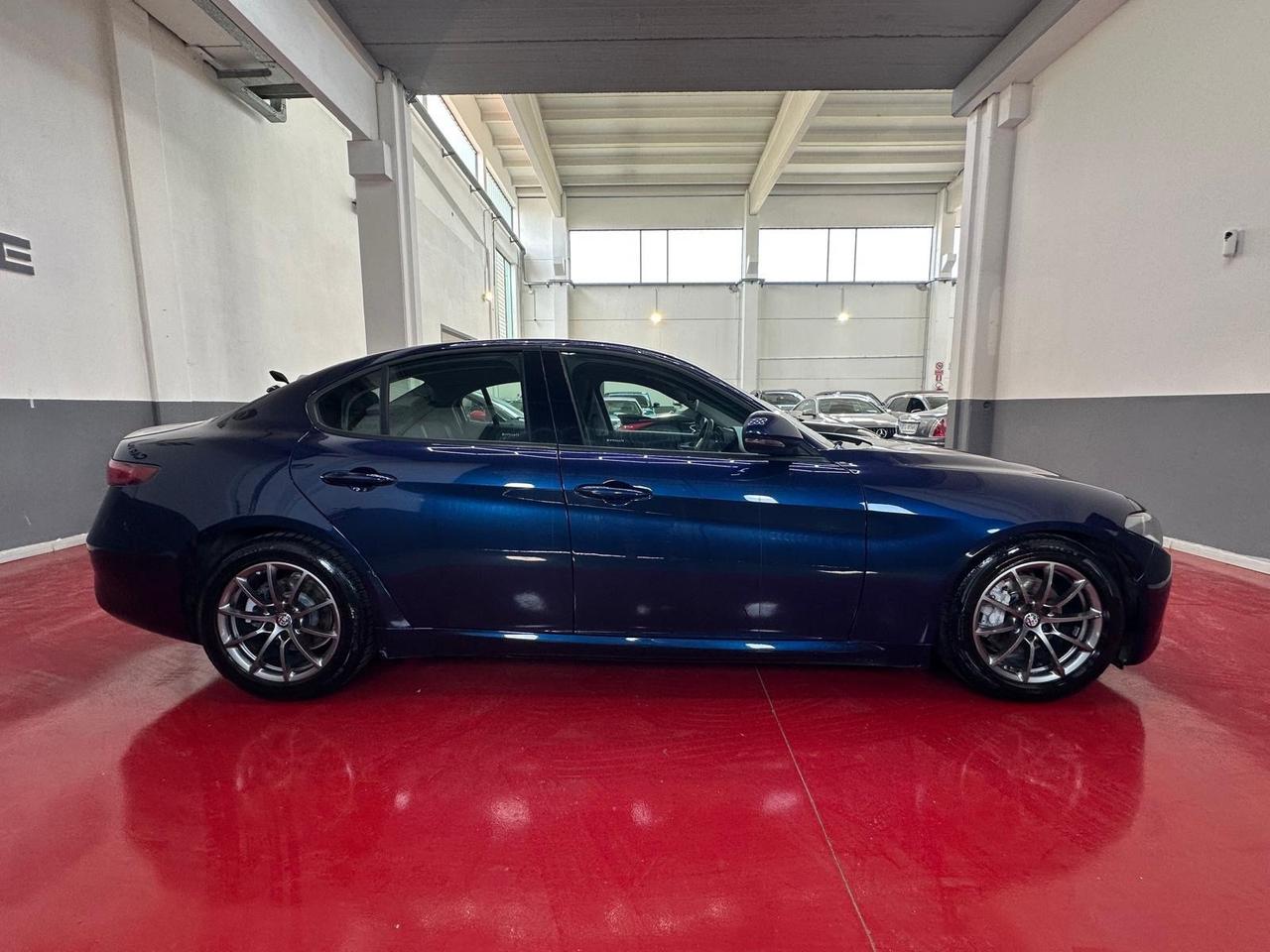 Alfa Romeo Giulia 2.2 Turbodiesel 150cv Super