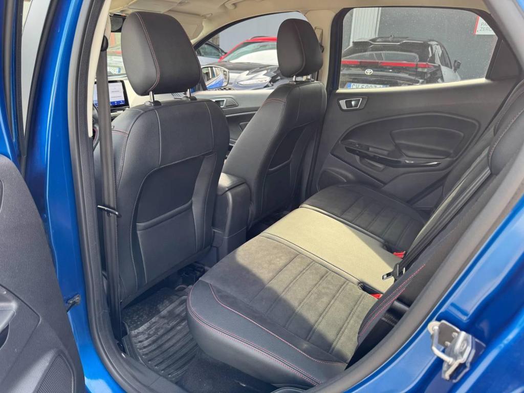Ford EcoSport 1.0 EcoBoost ST-Line
