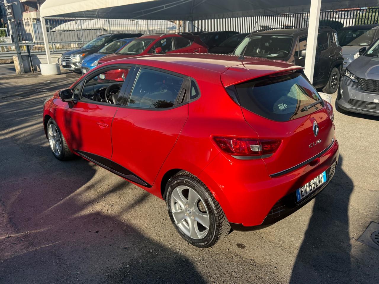 Renault Clio 1.5 dCi 8V 90CV Start&Stop Energy