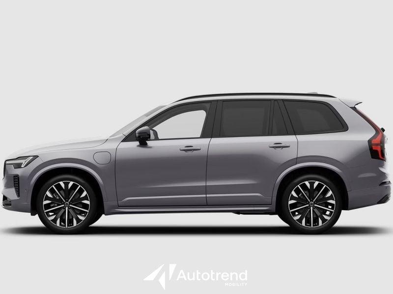 Volvo XC90 Plug-In Hybrid T8 310+145 CV AWD Ibrido Plug-In Automatica Plus Dark 7 Posti