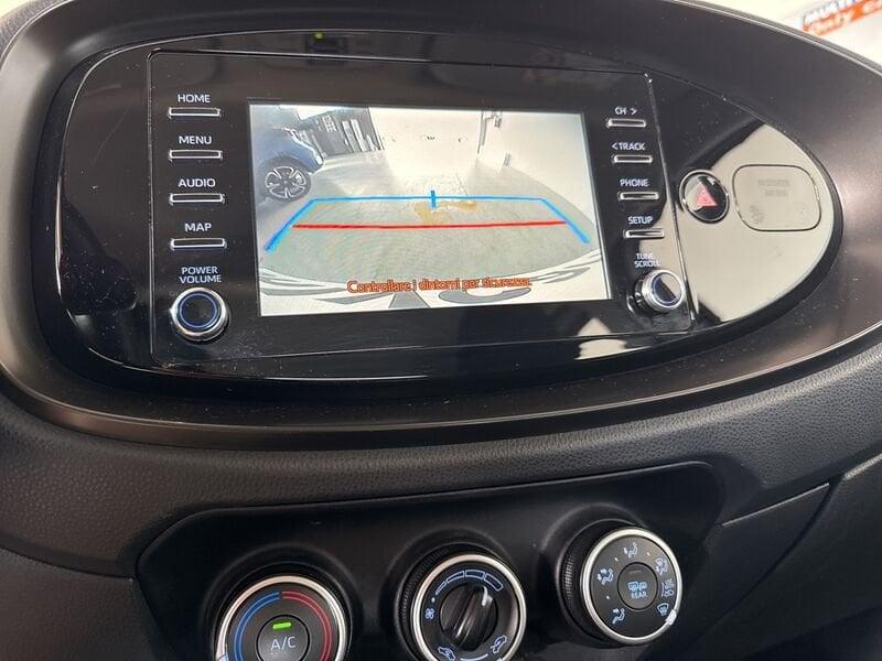 Toyota Aygo X 1.0 VVT-i 72 CV 5 porte Active