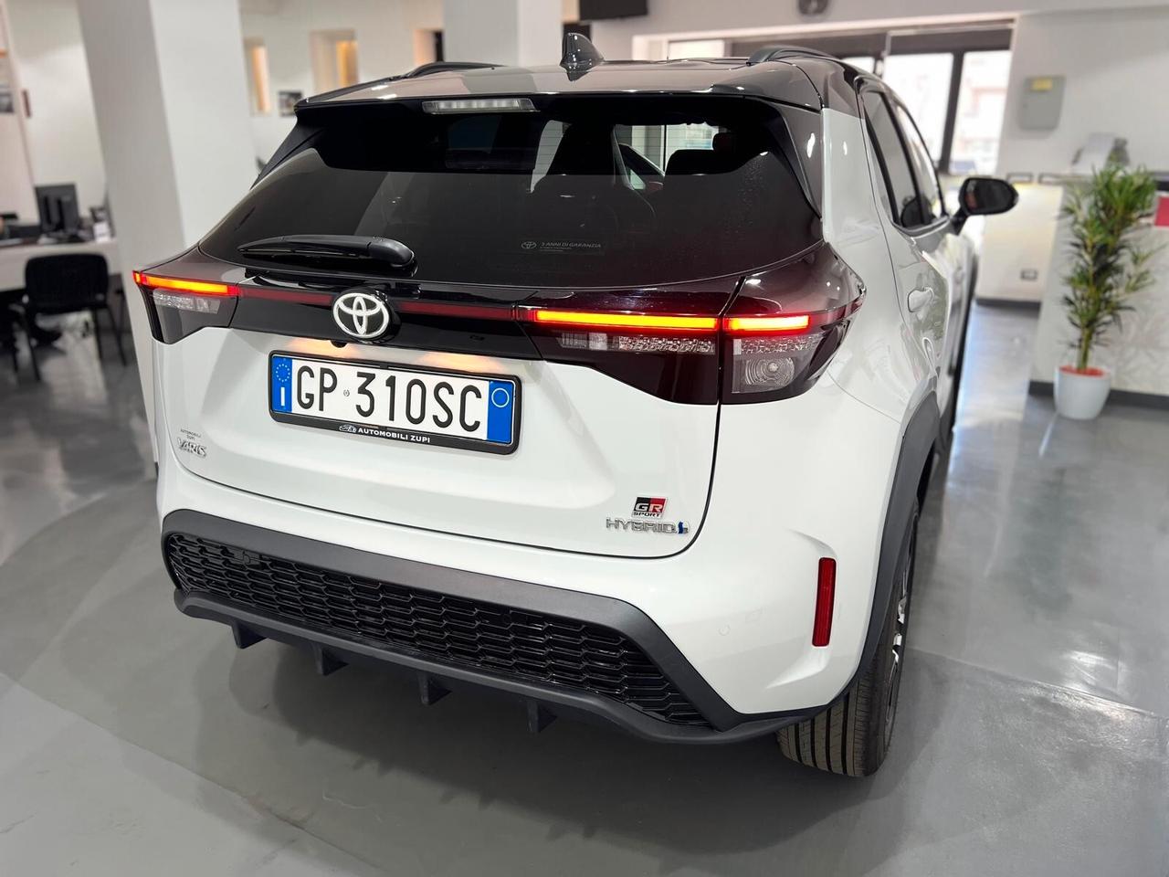 Toyota Yaris Cross Hybrid*VETTURA ITALIANA*KM 0*