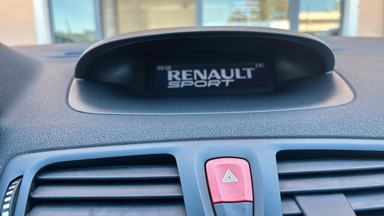 Renault Megane Mégane Coupé 2.0 Turbo 250CV RS