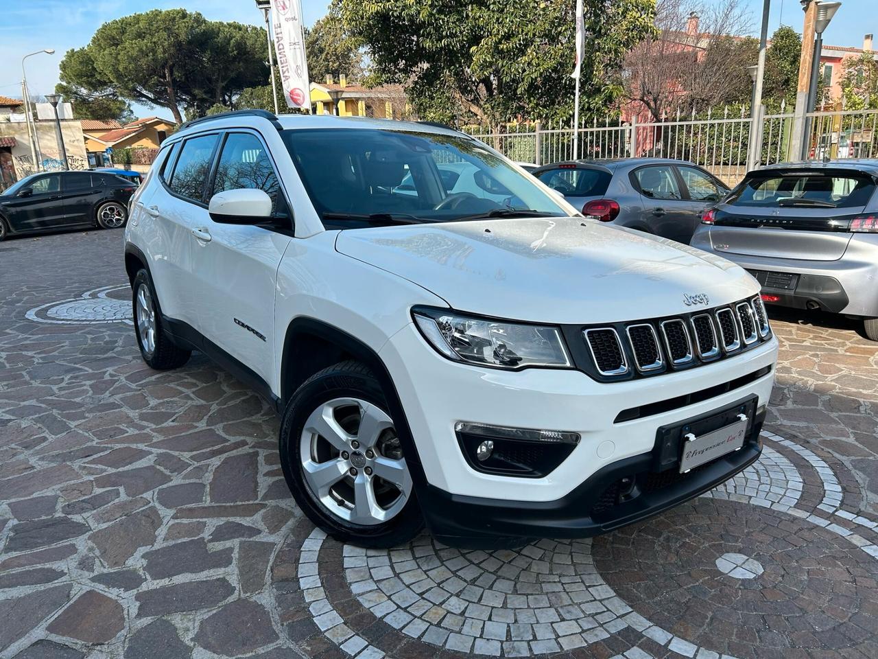 Jeep Compass 1.6 Multijet II 2WD Limited