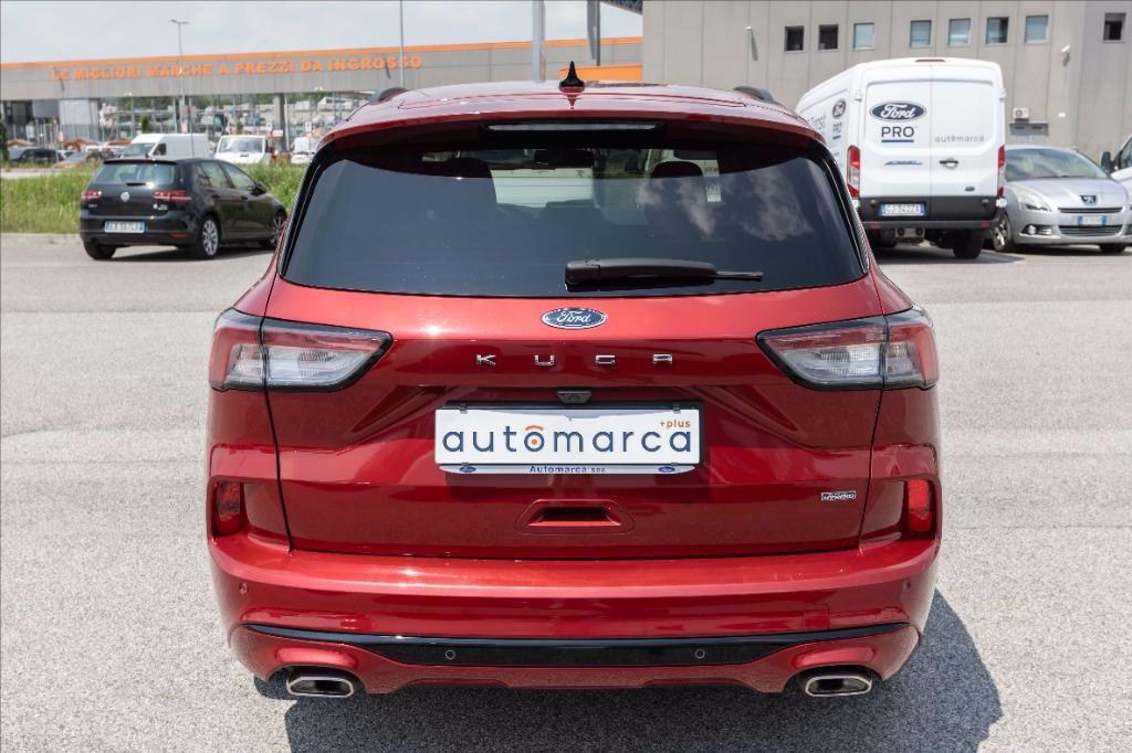 FORD Kuga 2.5 phev ST-Line X 2wd 225cv cvt del 2021