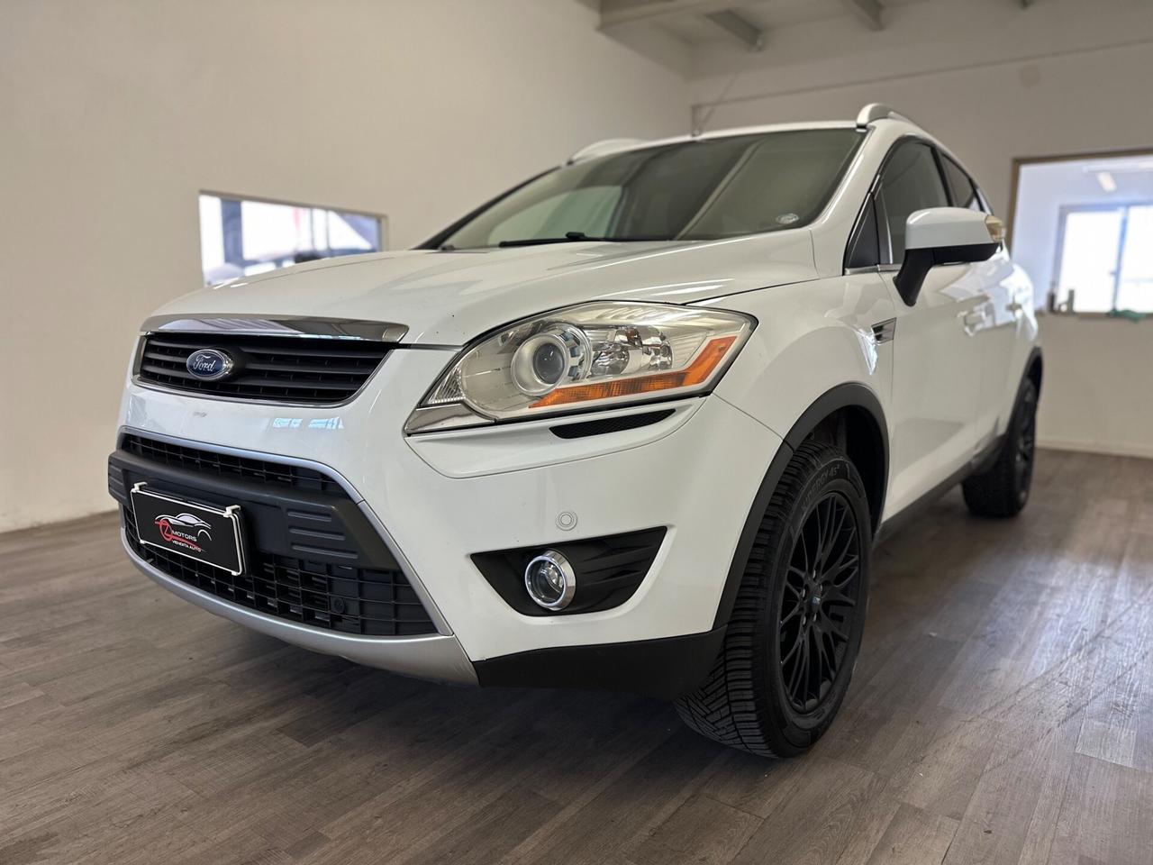 Ford Kuga 2.0 TDCi 163 CV 4WD Titanium DPF
