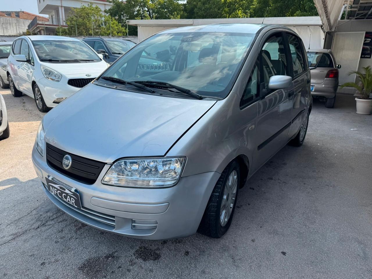 Fiat Idea 1.3 Multijet 16V Emotion