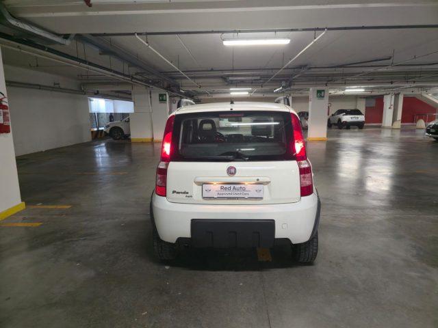 FIAT Panda 1.3 MJT 16V DPF 4x4 Climbing