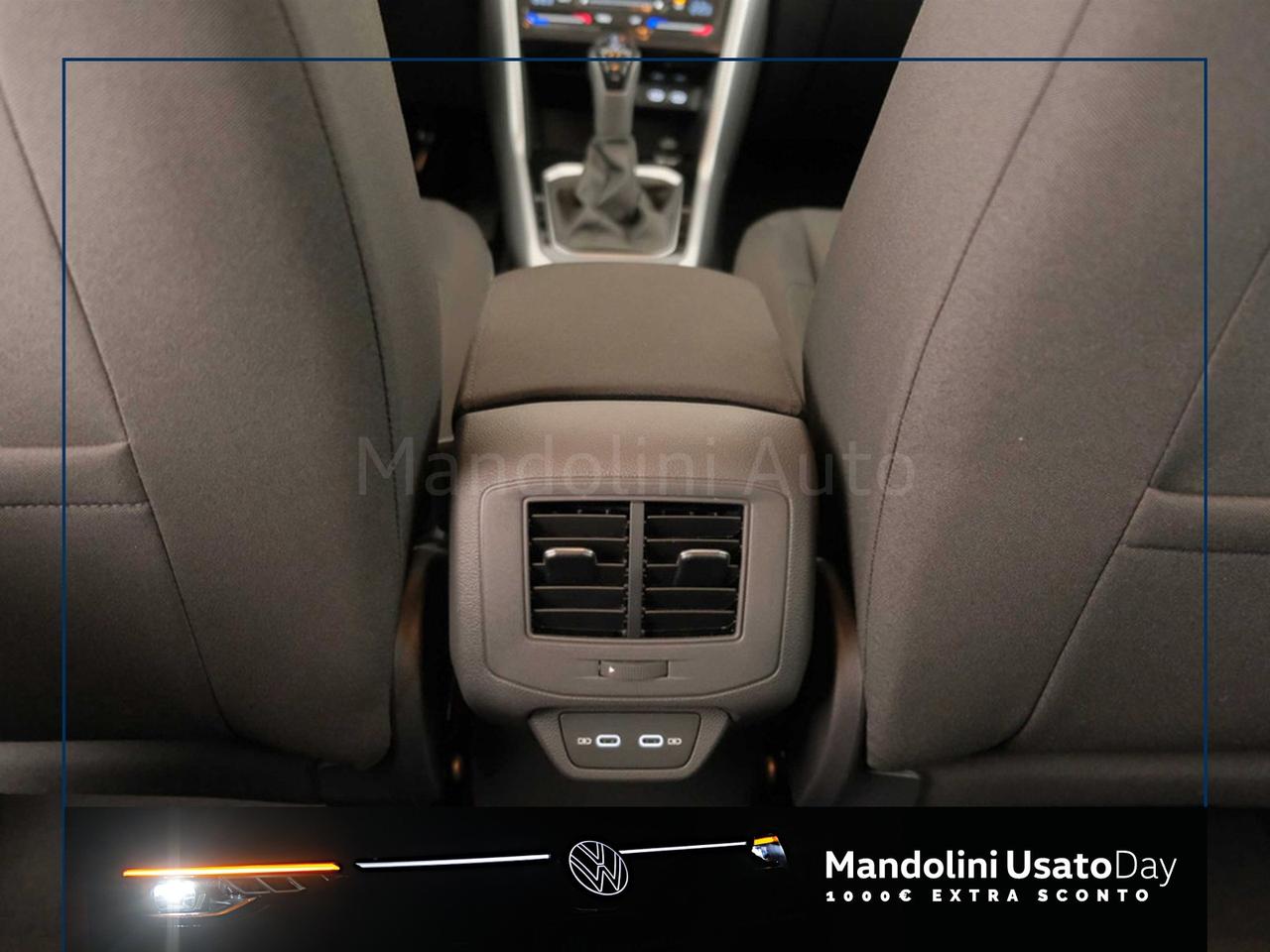 Volkswagen T-Roc 1.0 tsi 110cv life