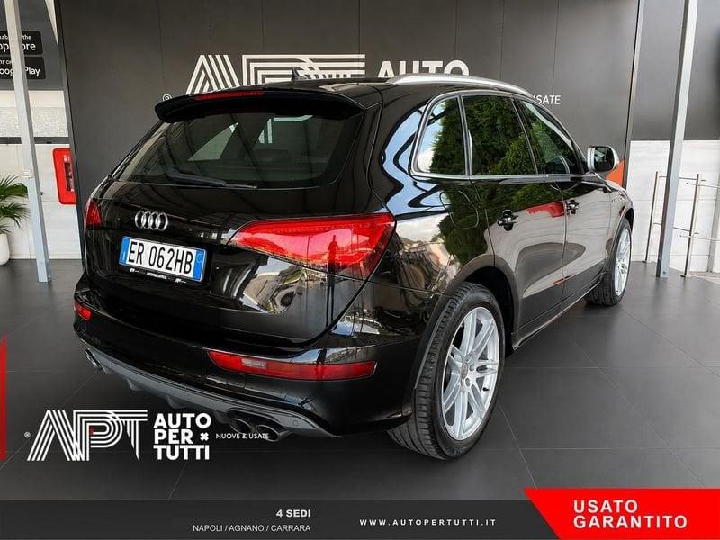 Audi Q5 SQ5 3.0 tdi biturbo quattro tiptronic