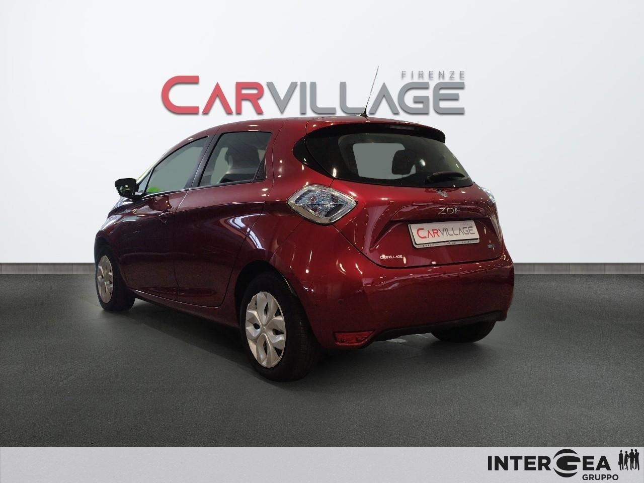 RENAULT Zoe Intens Q90 88cv my18