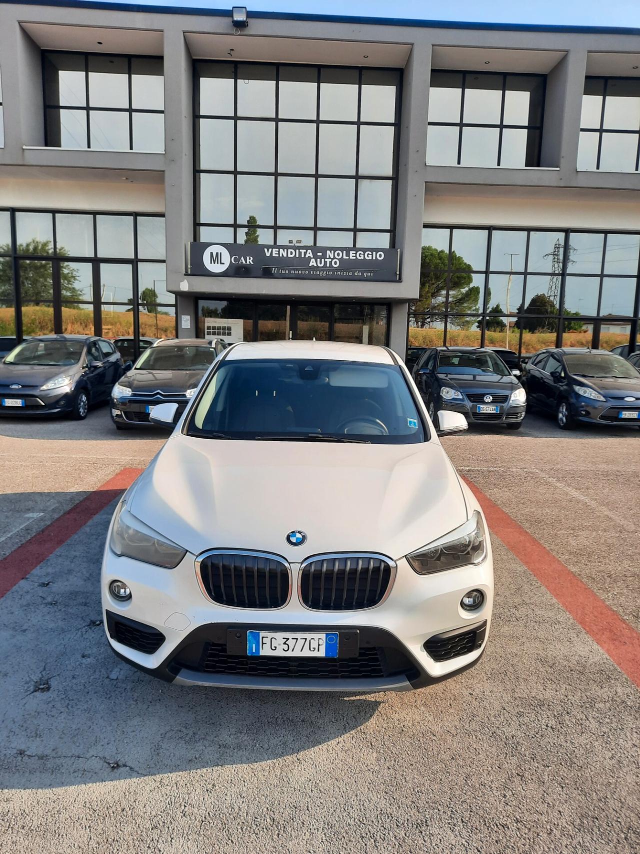 Bmw X1 sDrive18d Sport