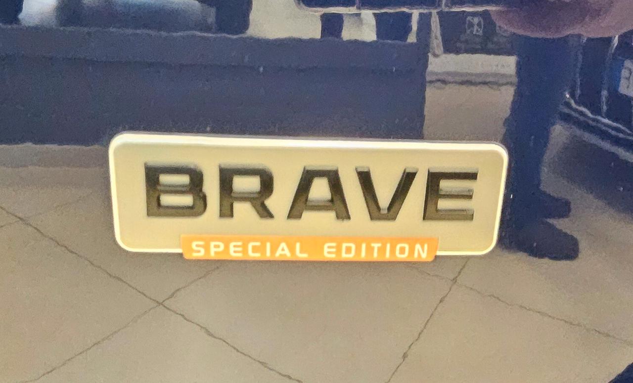 Dacia Duster 1.6 115 CV S&S 4x2 GPL Serie Speciale Brave