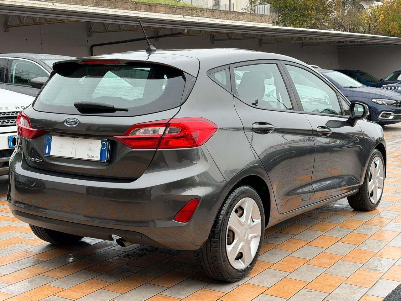 Ford Fiesta 1.5 TDCI 85 cv. 5 porte PLUS