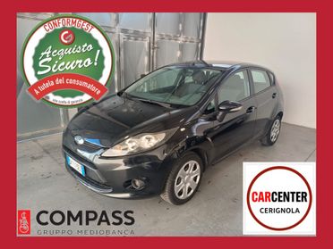 Ford Fiesta Fiesta+ 1.4 TDCi 68CV 5 porte