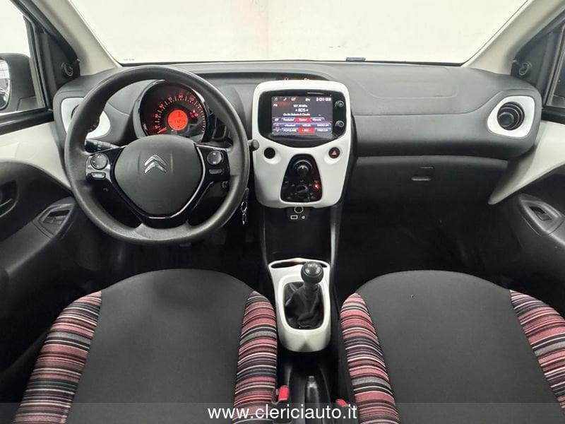 Citroën C1 VTi 68 5 porte Shine