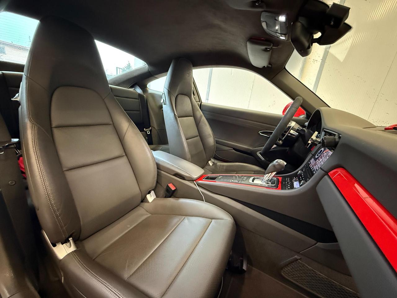 Porsche 911 Coupe 3.0 Carrera S auto