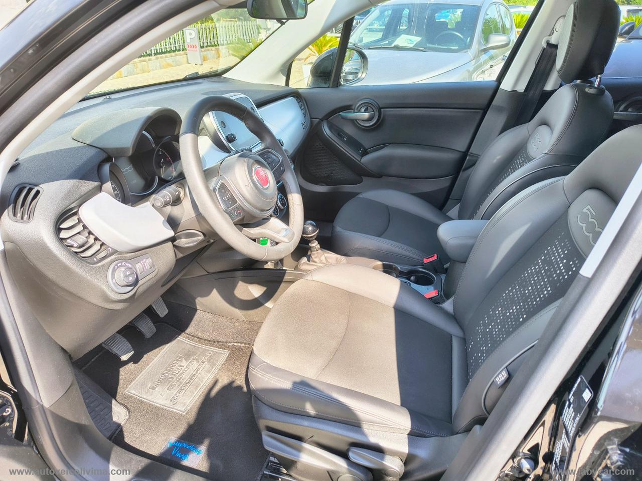 FIAT 500X 1.6 M.Jet 130 CV Connect