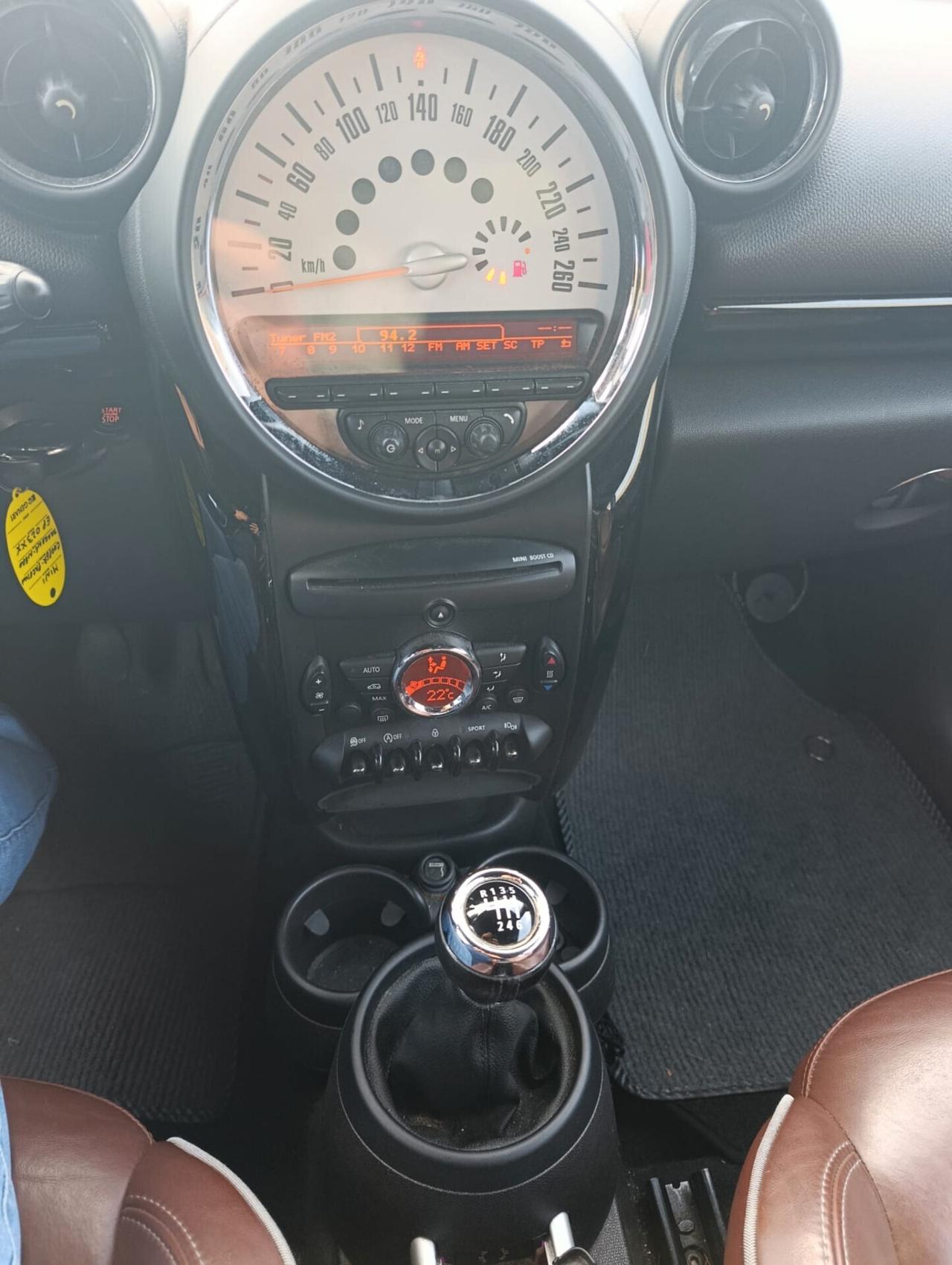 Mini Cooper Paceman 1.6